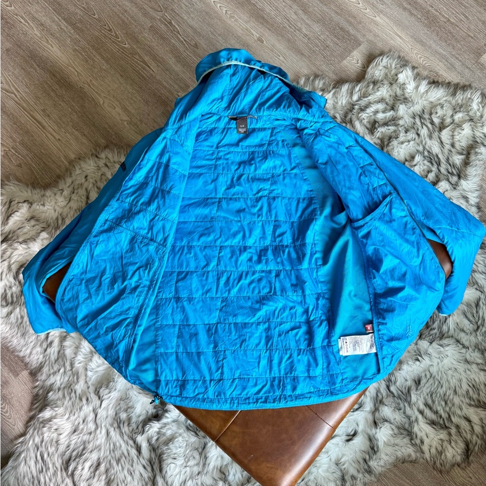 Outdoor Research Men’s Cathode Hoodie Down Jacket - Picture 8 of 9